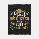Search for senior graduation blankets Graduate