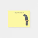 Search for bird post it notes Cockatoo