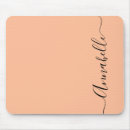 Search for first name mousepads Modern