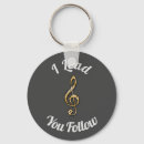 Search for music teacher key rings Appreciation