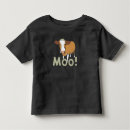 Search for cow toddler clothing Moo
