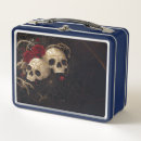 Search for skull lunch boxes Skeleton