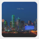 Search for texas skyline stickers Cityscape