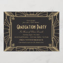 Search for great gatsby graduation invitations Party