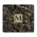 Search for black marble chopping boards Gold