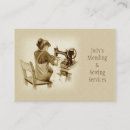 Search for machine chubby business cards Sewing