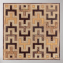 Search for african pattern posters Mudcloth
