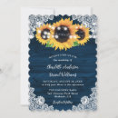 Search for wood and lace wedding invitations Rustic