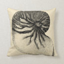 Search for conch shell cushions Ocean