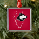 Search for illinois christmas tree decorations Niu