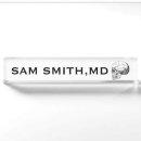 Search for physician name plates Nurse