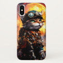 Search for the steampunk iphone cases Cat