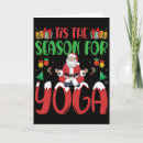Search for namaste christmas cards Relaxation