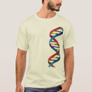 Search for dna sequence tshirts Science