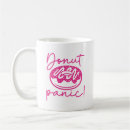 Search for doughnut mugs Humour
