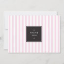 Search for candy note cards Stripes
