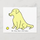 Search for cartoon dog postcards Funny