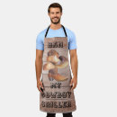 Search for cowboy aprons Grilling