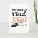 Search for camping trip cards Nature