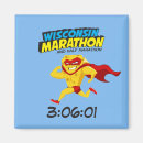 Search for marathon magnets Athlete