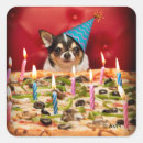 Search for funny candle stickers Puppy