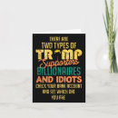 Search for bumper cards President