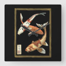 Search for japanese clocks Koi