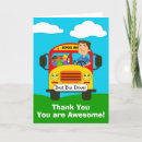 Search for bus driver cards Appreciation