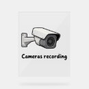 Search for security camera signs Protection