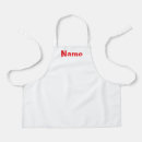 Search for chef name aprons Kids
