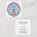 Search for chakra business cards Healer