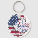Search for all flags key rings Usa