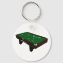 Search for billiards round key rings Table