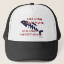 Search for salvation hats God