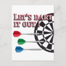 Search for darts postcards Arrow