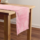 Search for princess table runners Pink