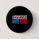 Search for white house badges Women