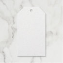 Search for plain gift tags Create your own design