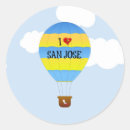 Search for san jose stickers California