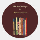Search for shelf book accessories Librarian
