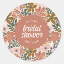 Search for purple floral wedding stickers Party