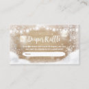 Search for winter diaper raffle baby shower invitations Rustic