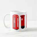 Search for phone box mugs Red