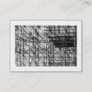 Search for scaffolding business cards Stylish