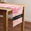 Search for camouflage table runners Hunting