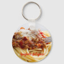 Search for spaghetti key rings Pasta