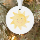 Search for sunny christmas tree decorations Summer