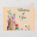 Search for thinking of you postcards Greetings