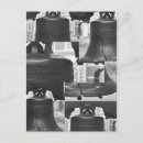 Search for liberty bell postcards Independence