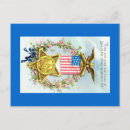 Search for american flag postcards Independence